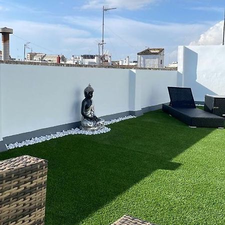 Piso Terraza Apartment El Puerto de Santa Maria Exterior photo
