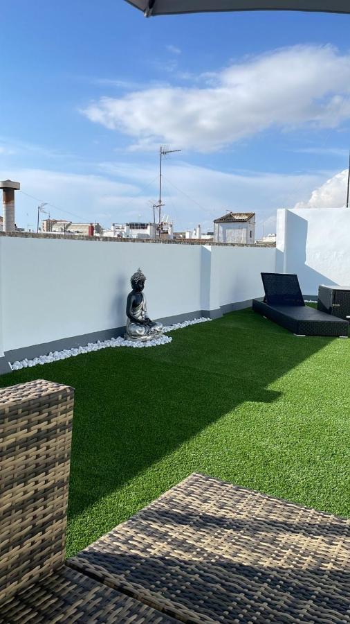 Piso Terraza Apartment El Puerto de Santa Maria Exterior photo